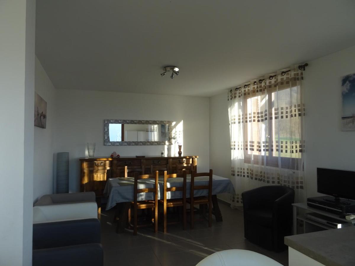 Apartmán Au Pied Du Pertuiset Drumettaz-Clarafond Exteriér fotografie